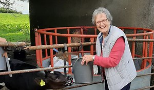 92-year-old Donegal woman to skydive later this month in memory of late son