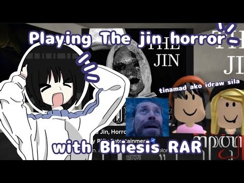 The Jin Horror Roblox Game (Chaotic)