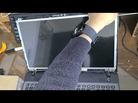 삼성 노트북 액정 교체(NT270E5J)