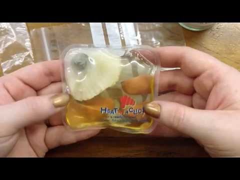 Chemical Hand Warmer-Exothermic Reactions. GCSE Chemistry C2