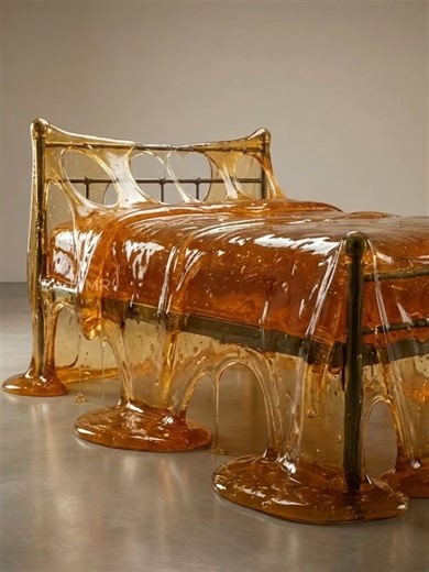 Exploring Sticky Gel Beds in ASMR Experience