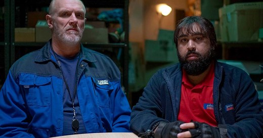 The Cleaner season 2 air date confirmed as Greg Davies returns