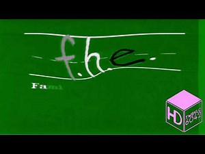 Family Home Entertainment (1985) Effects - Kadokawa Pictures (2014, Short) Effects (Extended)