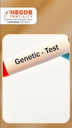 What is the PGT-SR Testing? Genetic Screening | Pre Implantation Genetic Testing #PGT #PregnancyTest