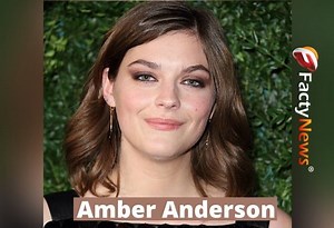 Amber Anderson: Biography, Wiki, Net worth, Age, Height, Parents, Ethnicity, Boyfriend & More