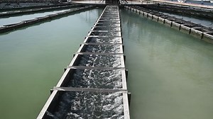 Recirculation Solid contact Clarifier Sedimentation Tank in Water treatment plant