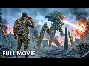 The Aliens Have Returned To Complete Our Total Extinction | Invasion Day | Full Sci-Fi Movie