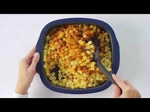 Receita - Pequena massa Timballo com MicroPro Grill e Micro Urban