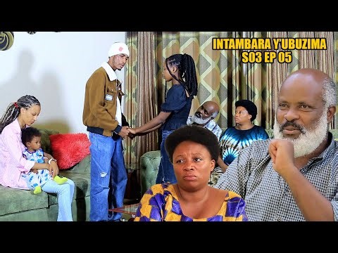 INTAMBARA Y'UBUZIMA S03 EP 05(Yooo Bruno asabye imbabazi disi