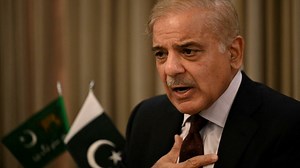 Pakistani MPs elect Shahbaz Sharif as new prime minister after Khan ouster
