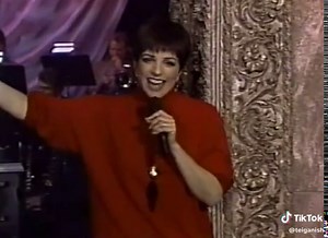 Liza Minnelli's Timeless Performance of 'So What'