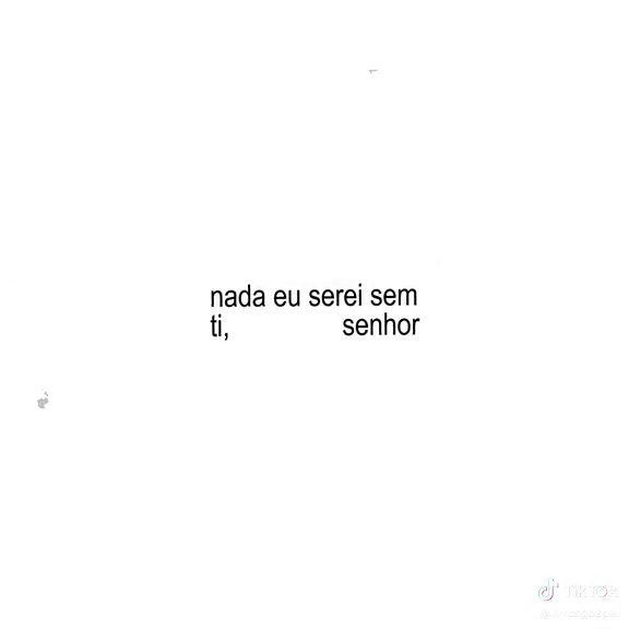 se eu nao tenho a ti... #fypシ゚viral #cristão #viralllllll #fyppppppppppppppppppppppp #jesuscristo