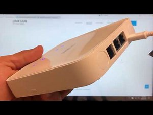 How to setup AT&T APN settings for the Alcatel LINKHUB LTE Home -