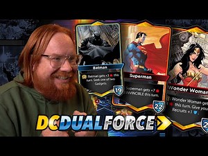 EVERYTHING We Know about How to Play DC Dual Force