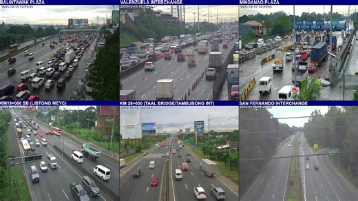 NLEX Live Traffic Situation Follow us @NLEXexpressways, for traffic situation updates at NLEX-SCTEX-NLEX Connector. https://twitter.com/NLEXexpressways | NLEX Corporation