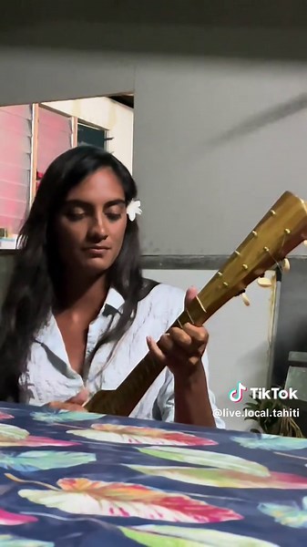 Live Local Tahiti sur TikTok