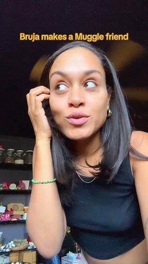 301K views · 18K reactions | #jokes #brujas #witch | The Flowerchild Bruja | Facebook