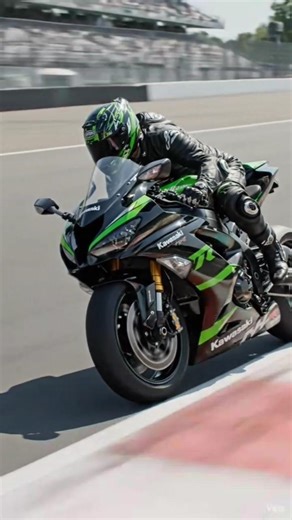 Kawasaki Ninza H2R World's fastest bike superfast ride drag race #shorts