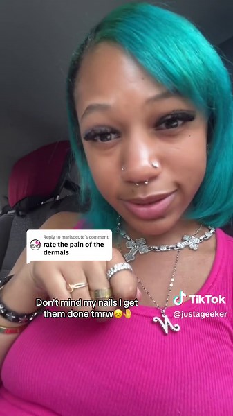 Does Getting Dermal Piercings Hurt? My Experience Explained