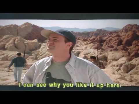 Fools Rush In funny scenes
