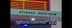 10K views · 71 reactions | The Science Spectrum is celebrating the 30th anniversary of educating West Texas kids with a year of activities and events to get a new generation inspired by science, engineering, technology and math. | KCBD NewsChannel 11 | Facebook