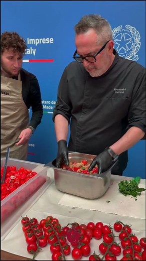 La panzanella