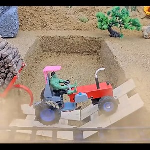 112K views · 903 reactions | Amazing Tiny Bridge Construction project #tinyliving #bridge #construction #BridgeConstruction #diybuild #miniature #diyprojects #satisfyingvideo #fbyシvideo #fblifestyle #reelsviralシ #facebookviral #PakistanZindabad | Mini Rural Project | Facebook