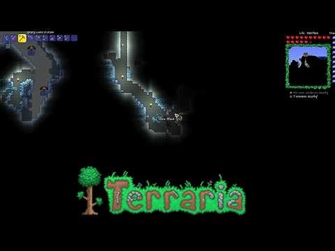 Building An Ice Castle | Terraria (ep. 9)