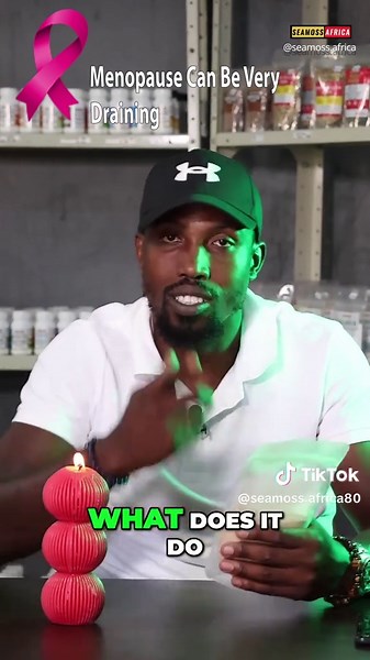 Menopause Relief: Balancing Hormones Naturally with Mosadi