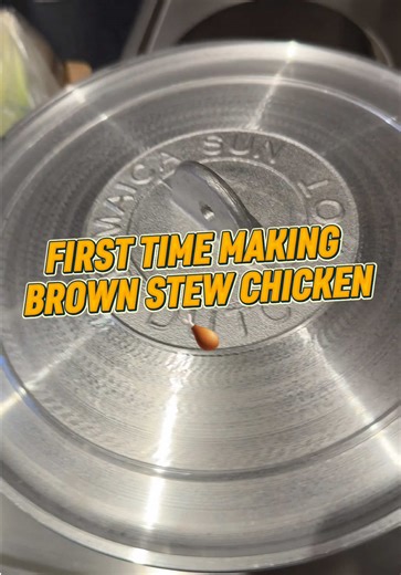 Delicious Brown Stew Chicken Recipe