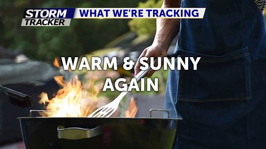 Warm & sunny weather continues | KRDO
