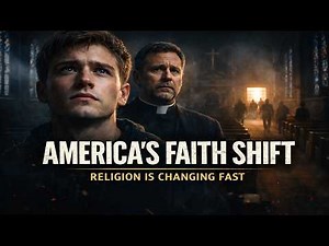 The American Faith Shift: Why Religion Is Changing Faster Than Ever