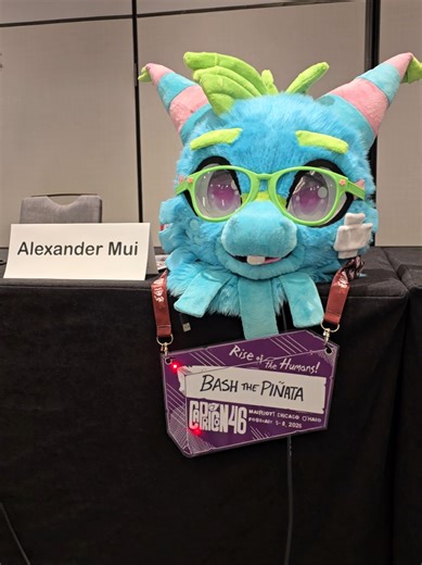 Bash at Capricon Opening Ceremonies Highlights