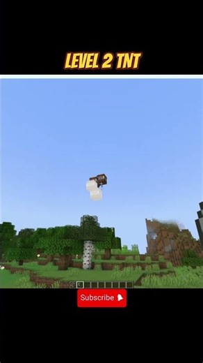 Best Tnt #minecraft #minecraftrealistic #minecraftgameplay #gaming #shorts #minecraftvideos