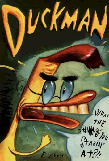 Watch Cartoon Online - Duckman: Private Dick/Family Man