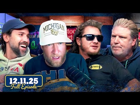 Michigan Fires Head Coach Sherrone Moore & TNF Preview | Wake Up Barstool Full Episode