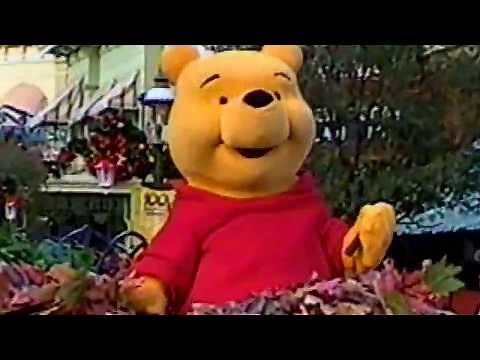 Share a Dream Come True Parade at Disney World.