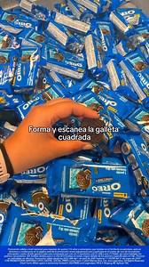 4.1K views · 16 reactions | Con Oreo vas a disfruta la película de Minecraft ​ #Videojuegos #oreo #minecraft #minecraft | OREO | Facebook