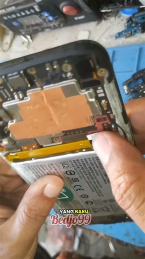 Baterai B-M3 Kompatibel untuk Vivo Y30 Y30i Y50 #servishp #teknisihp #baterai #vivoy30 #bm3