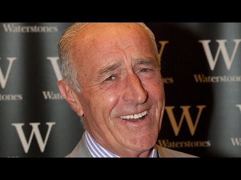 The Tragic Death Of Dancing With The Stars Judge Len Goodman