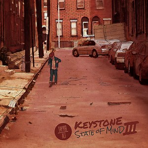 Tayyib Ali – Keystone State Of Mind 3 (Mixtape)