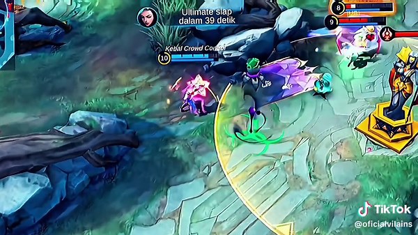 mimin punya bened acu 🤨🥰 #mlbbcreatorcamp #fyppppppppppppppppppppppp #viraltiktok #lavillains