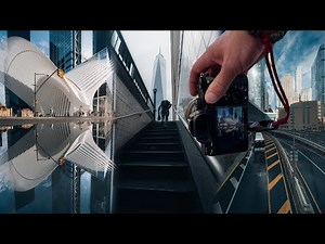 23 MINUTES OF WIDE ANGLE STREET PHOTOGRAPHY ( New York City)