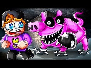ROBLOX SURVIVE NIGHTMARE RUN!