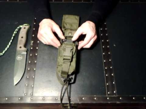 Esee 5 with full sheath system review