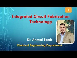 CMOS fabrication process (in details)