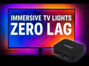 Linkind HDMI TV Backlight Review