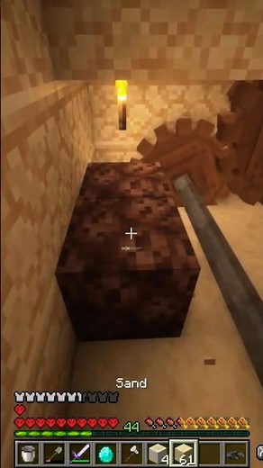 How to get soul sand cursed walking #cursedwalkingmod #minecraft