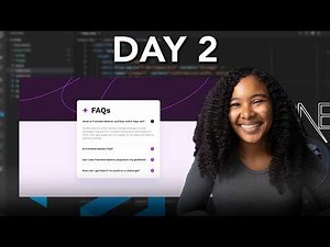 30 Day Coding Challenge - Day 2 - FAQ Accordion (Next.js, Material UI, TypeScript, CSS)