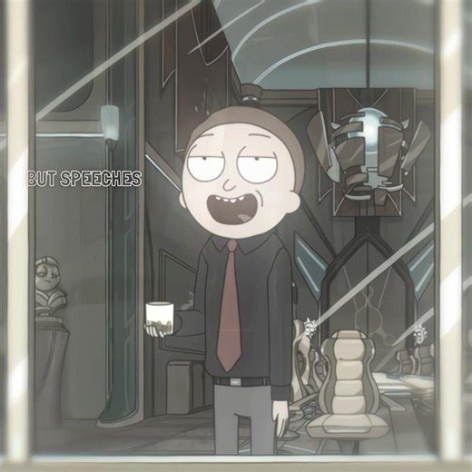 Evil Morty speech | #rickandmorty #edit